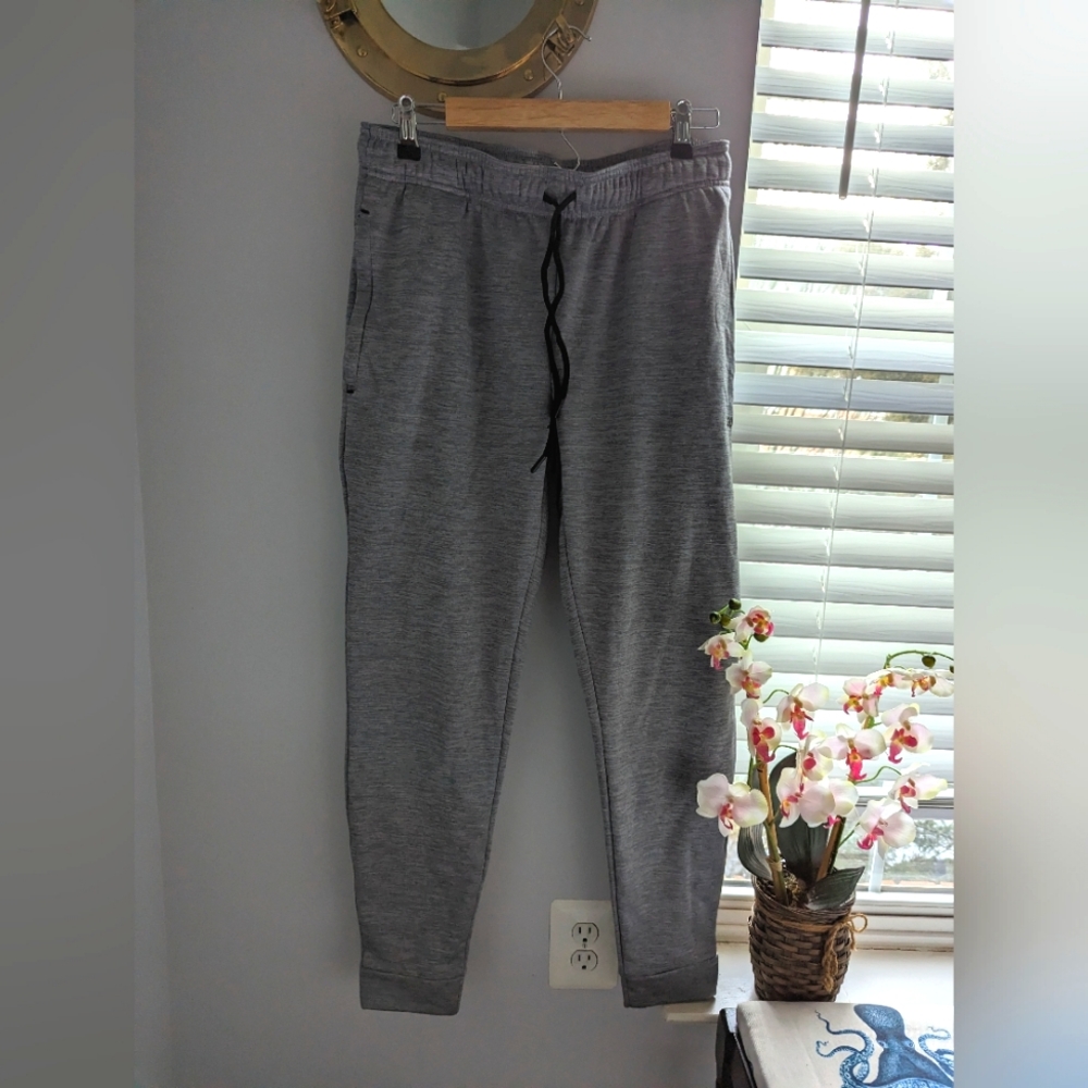 LEG3ND Gray Men's Sweatpants